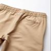 Nautica Boys' School Uniform Pull-On Jogger Short, Lowell Khaki, 10 view 3