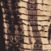 Leggings Depot JGA-S709-S Black and Tan Tie Dye Print Jogger Pants w/Pockets, Small view 4