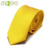 New Stripes Tie For Men Slim Streaks Neck Ties Pure Color Appear Energetic (C9) view 3