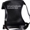 Fekesu Oxford Leg Bag for Men Motorcycle Riding Women's Fanny Pack Outdoor Travel Fishing Hiking Cycling Hip Bags Black view 3