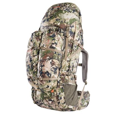 SITKA Gear Mountain Hauler 4000 Hunting Pack, Optifade Subalpine, Medium/Large