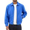 London Fog Men's Auburn Zip-Front Golf Jacket (Regular & Big-Tall Sizes), Cobalt, 4X-Large Tall view 1