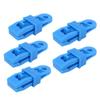 Heavy Duty Tarp Clips, durable versatile awning clamps for camping travelers outdoor home yard emergency shelter view 1