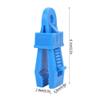 Heavy Duty Tarp Clips, durable versatile awning clamps for camping travelers outdoor home yard emergency shelter view 3