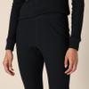 Amazon Essentials Women's Thermal Long Underwear Set Underwear, -Black, XL view 4