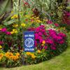 Air Force Falcons Mini Garden and Flower Pot Flag Topper view 4