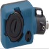 Cressi Digi2 Digital Depth & Pressure Gauges, Blue view 4