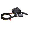 10L0L Golf Cart Turn Signal Kit with Horn Button, Blinker Switch, Brake Light Pad Switch, Only Fits Light Kit with 9-Pin Plug Upgrade Wiring Harness - 12V Operation view 3