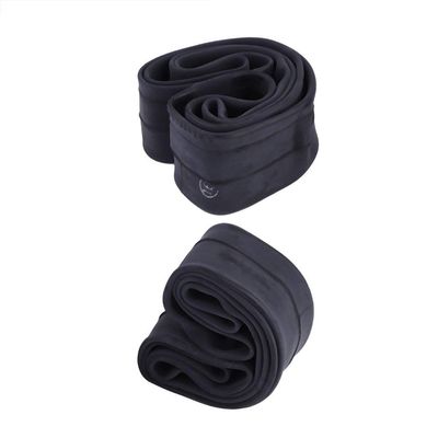 Bicycle Inner Tube, 2 Pack Durable for Mountain Road Bike 16 Inch Tube with Schrader Valve for Cyclists Commuters Touring Emergency Repairs