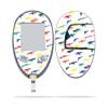 MightySkins Skin Compatible with Abbott Freestyle Freedom Lite - Fun Guns | Protective, Durable, and Unique Vinyl Decal wrap Cover | Easy to Apply, Remove, and Change Styles | Made in The USA view 2