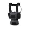 Helikon-Tex Range Line, Training Mini Rig Shadow Grey/Black A view 1