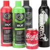 Evike - Aim Top/Airsoft Arms Power Large 1100 Green Gas (Quantity: 3 Cans) view 2