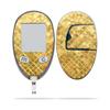 MightySkins Skin Compatible with Abbott Freestyle Freedom Lite - Gold Tiles | Protective, Durable, and Unique Vinyl Decal wrap Cover | Easy to Apply, Remove, and Change Styles | Made in The USA view 2