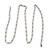 Bike Chain, Bicycle Chain 9 Speed Bike Chain Bicycle Hollow Out Chains for Road Bike Mountain Bike view 1