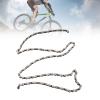 Bike Chain, Bicycle Chain 9 Speed Bike Chain Bicycle Hollow Out Chains for Road Bike Mountain Bike view 3