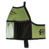 Gallon Gear Fitness Hydration Cover - Neoprene Insulated Cooling and Portable Gym Water Bottle Carrier - Case with Storage Pockets (Olive Green, Gallon) view 1
