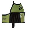 Gallon Gear Fitness Hydration Cover - Neoprene Insulated Cooling and Portable Gym Water Bottle Carrier - Case with Storage Pockets (Olive Green, Gallon) view 2