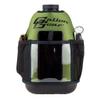 Gallon Gear Fitness Hydration Cover - Neoprene Insulated Cooling and Portable Gym Water Bottle Carrier - Case with Storage Pockets (Olive Green, Gallon) view 3