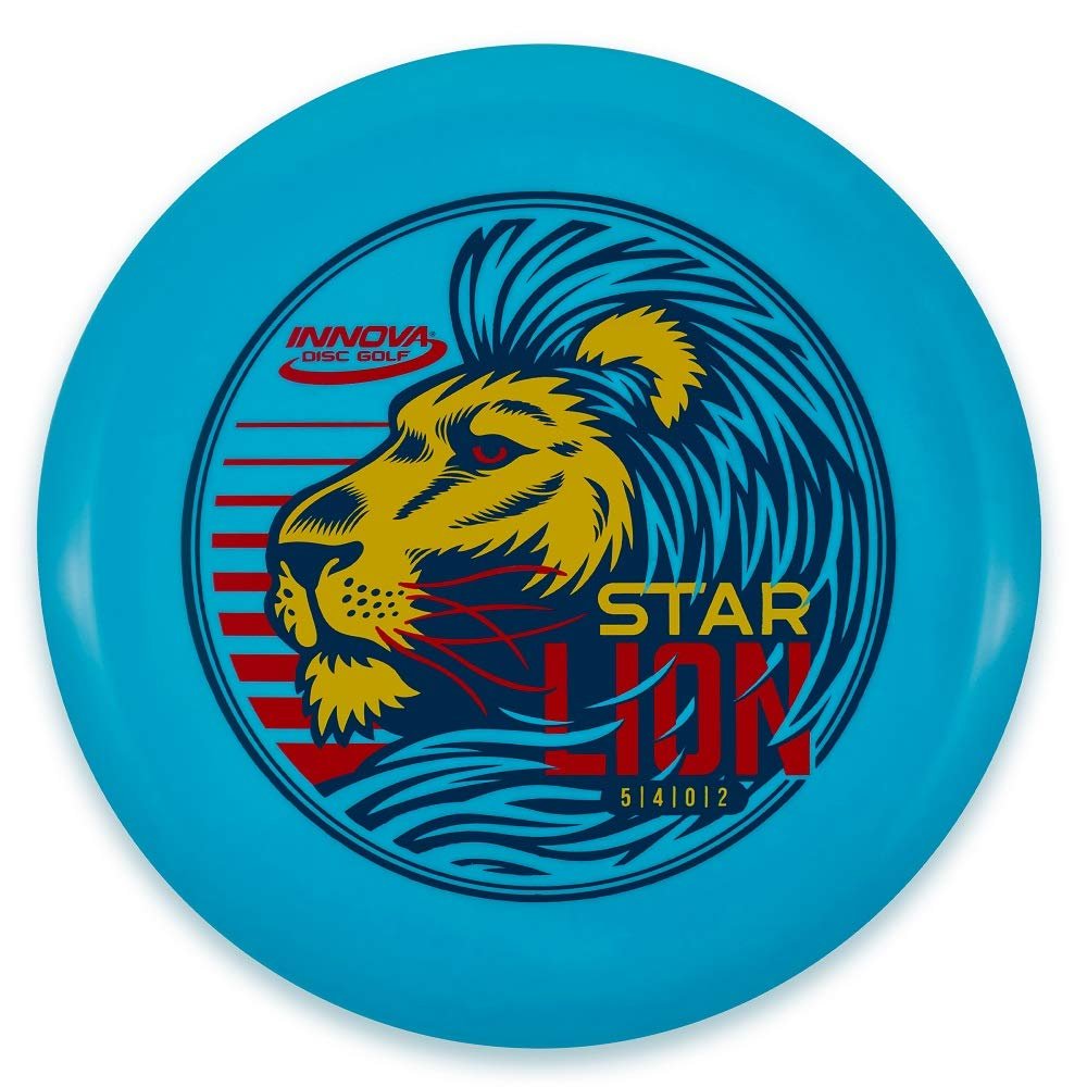 Innova INNfuse Star Lion Mid-Range Golf Disc [Colors May Vary] - 165-169g