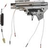 Evike - APS Silver Edge 8mm Version 2 Non-Blowback AEG Gearbox (Wiring: Front) view 2