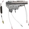 Evike - APS Silver Edge 8mm Version 2 Non-Blowback AEG Gearbox (Wiring: Front) view 3