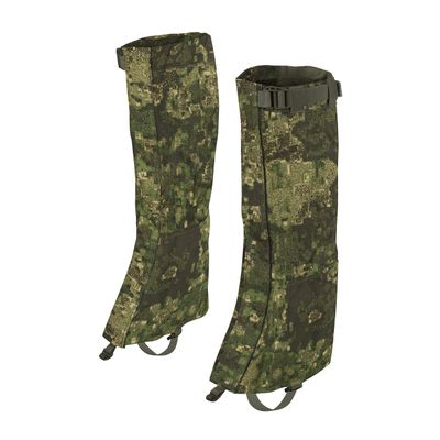 Helikon-Tex Snowfall Long Gaiters PenCott Wildwood, Outback Line