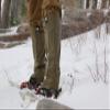 Helikon-Tex Snowfall Long Gaiters PenCott Wildwood, Outback Line view 3
