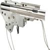 Evike - APS Silver Edge 8mm Ver.2 AEG Airsoft Gearbox (Type: Rear Wired) view 1