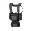 Helikon-Tex Range Line, Training Mini Rig Black/Shadow Grey A view 1