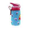 Laken Unisex Youth Tritan Junior with summit closure 0.45 l and Neoprene CoverFreskito Tritan Bottle Light Blue 0.45 view 1