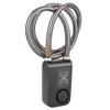 Lock -110dB Smart Password Lock Anti-Theft Alarm Lock Smart Lock view 1