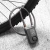 Lock -110dB Smart Password Lock Anti-Theft Alarm Lock Smart Lock view 4