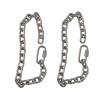 Watercraft Superstore Stainless Steel Trailer Safety Chain Class 1-2000lbs view 1