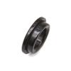 18pcs Size 6-20 Thickening Alconite Ring Ceramic Black Guide Ring Rod Building Component Repair DIY Accessory view 1