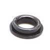 18pcs Size 6-20 Thickening Alconite Ring Ceramic Black Guide Ring Rod Building Component Repair DIY Accessory view 3