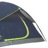 Coleman, Sundome Dome Tent, 4 Person, Blue/Gray view 2