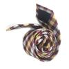 Men's Squared Ties Traditional Lattice In Style Necktie Gentleman's Neckwear (A9) view 3