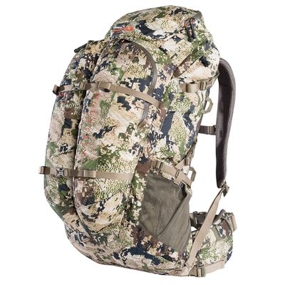 SITKA Mountain 2700 Hunting Pack, Subalpine, One Size Fits All