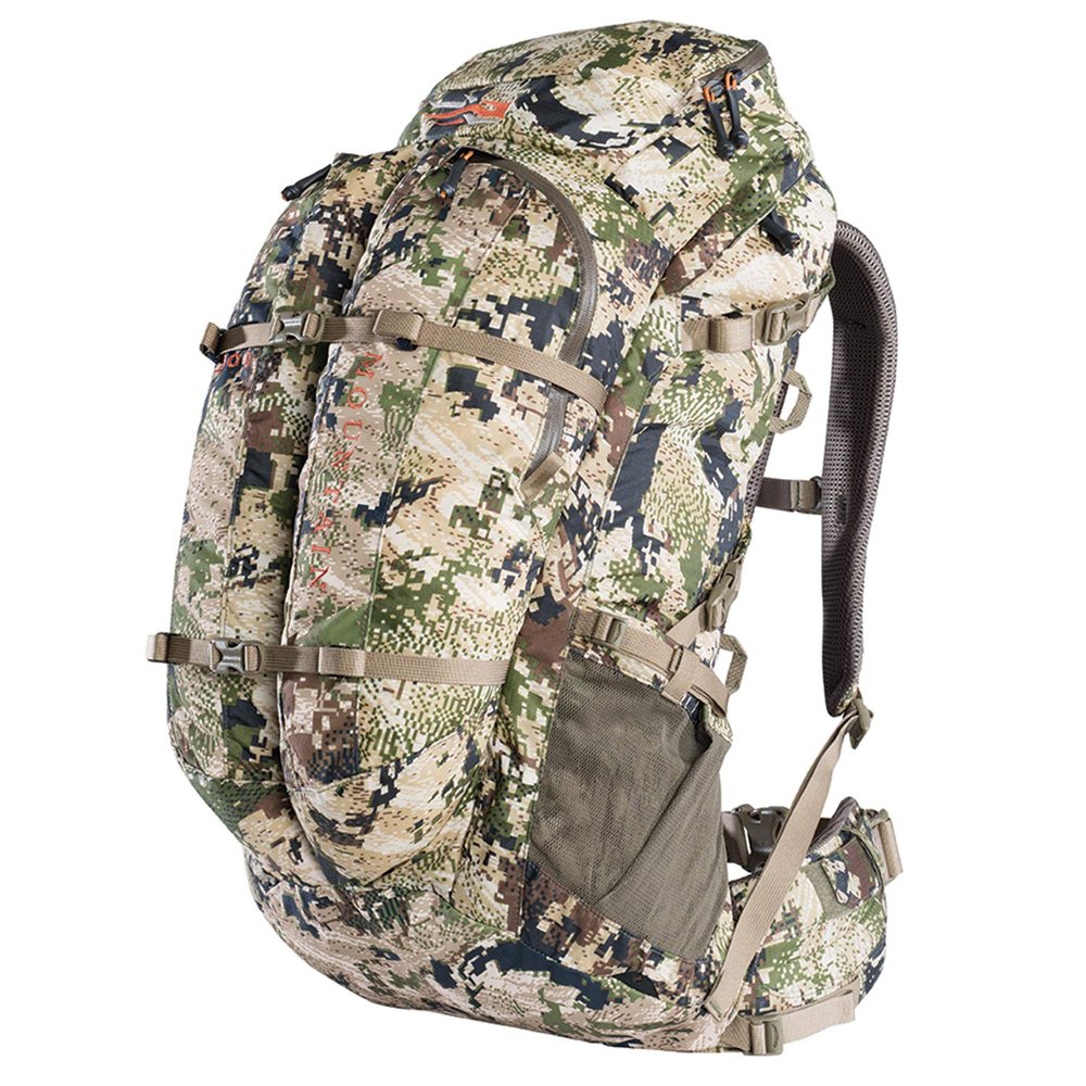 SITKA Mountain 2700 Hunting Pack, Subalpine, One Size Fits All