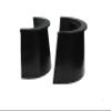 BornWinner 3-Inch Rubber Pocket Liner for Pool Table (Set of 6) view 1