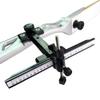 Archery Recurve Bow Sight Adjustable Alloy Steel Bow Sight Hunting Slingshot view 1