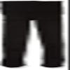 Rosie Pope Women's Pip N Vine Maternity Pantyhose, Black, L view 1