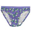 Fruit of the Loom Girls' Big Cotton Bikini Underwear, 10 Pack - Fashion Assorted, view 3