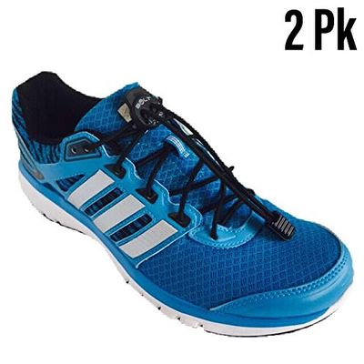 AMAZING VIDA BOLTLACES Elastic No Tie Shoelaces