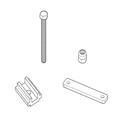 Thule XADAPT14 Adapter for Tepui Rooftop Tents