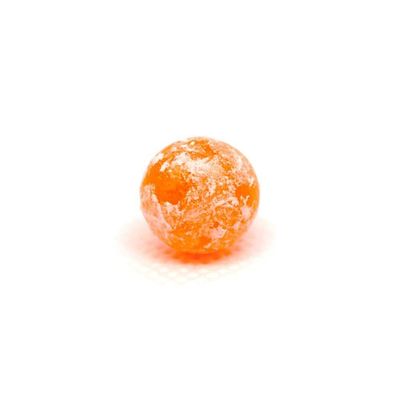 BnR Tackle SBMNA20 Soft Beads, 20 mm, Mottled Natural, Neutral Buoyancy, 10/Pack