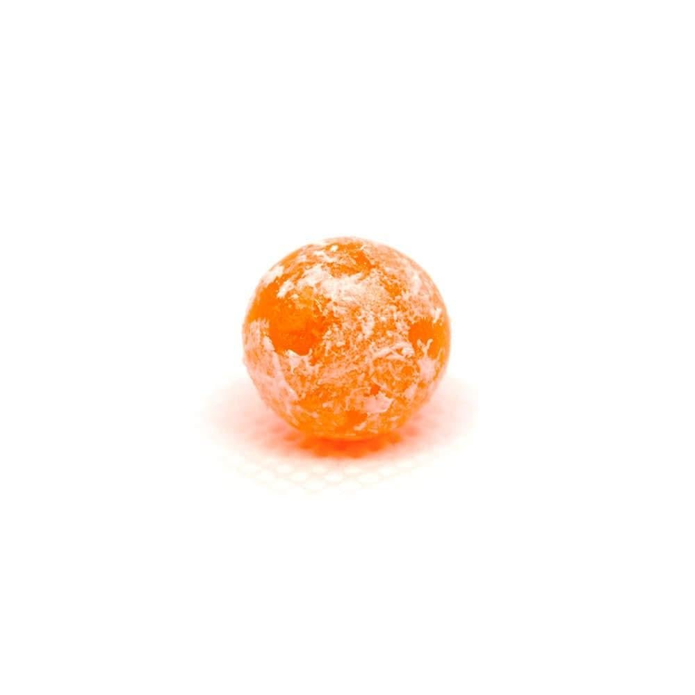 BnR Tackle SBMNA20 Soft Beads, 20 mm, Mottled Natural, Neutral Buoyancy, 10/Pack