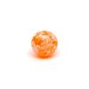 BnR Tackle SBMNA20 Soft Beads, 20 mm, Mottled Natural, Neutral Buoyancy, 10/Pack view 1