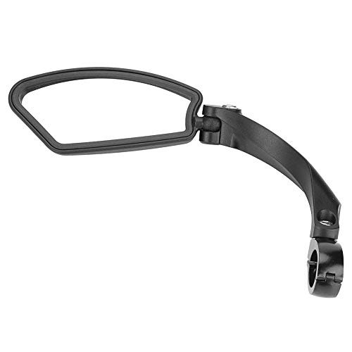 Back View Mirror, Mirrors Back Safety Mirror Right Left Handlebar Review Rear Back View(Left) Mirrors Handlebar Rearview Mirror Mirrors Handlebar