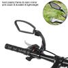 Back View Mirror, Mirrors Back Safety Mirror Right Left Handlebar Review Rear Back View(Left) Mirrors Handlebar Rearview Mirror Mirrors Handlebar view 3